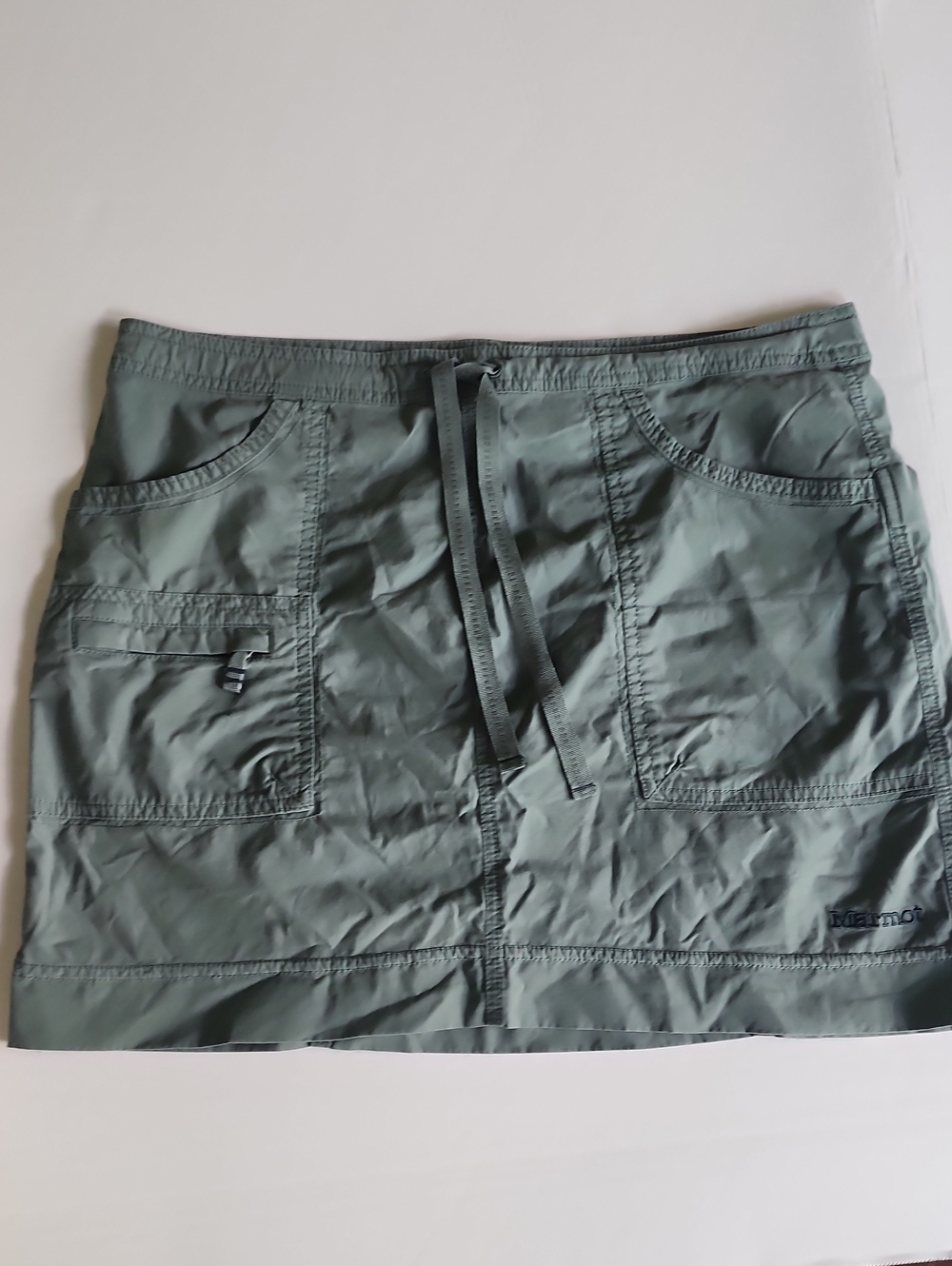 Marmot Outdoor Hiking Utility Skirt with Drawcord